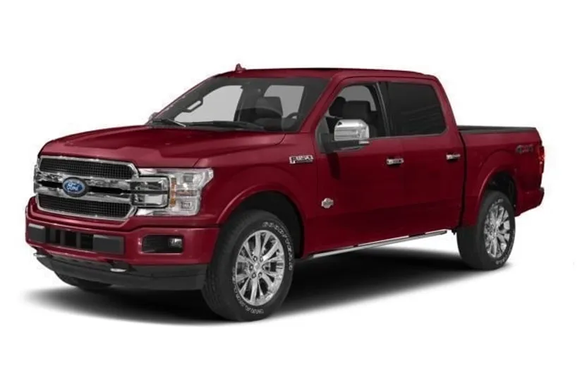 2018 Ford F-150 Lariat photo 1