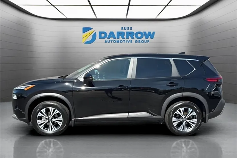 2023 Nissan Rogue SV photo 1