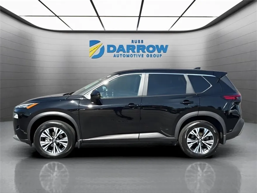 2023 Nissan Rogue SV photo 1