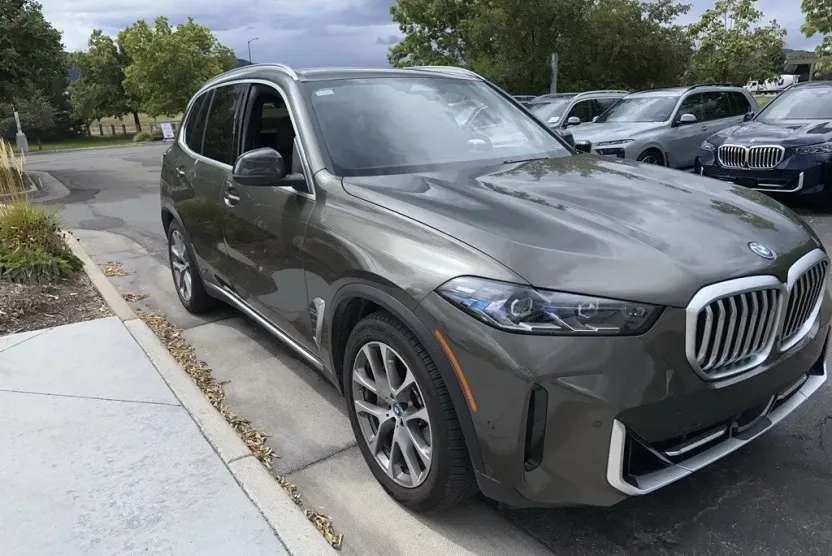 2024 Bmw X5 xDrive50e photo 1