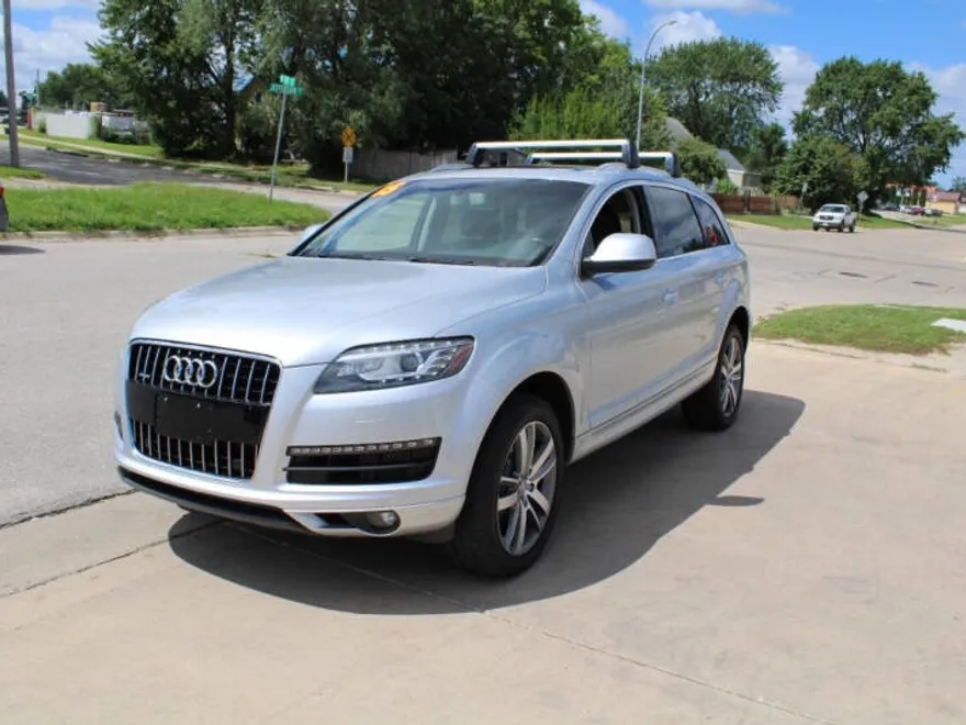 2015 Audi Q7 3.0 TDI Premium Plus photo 1