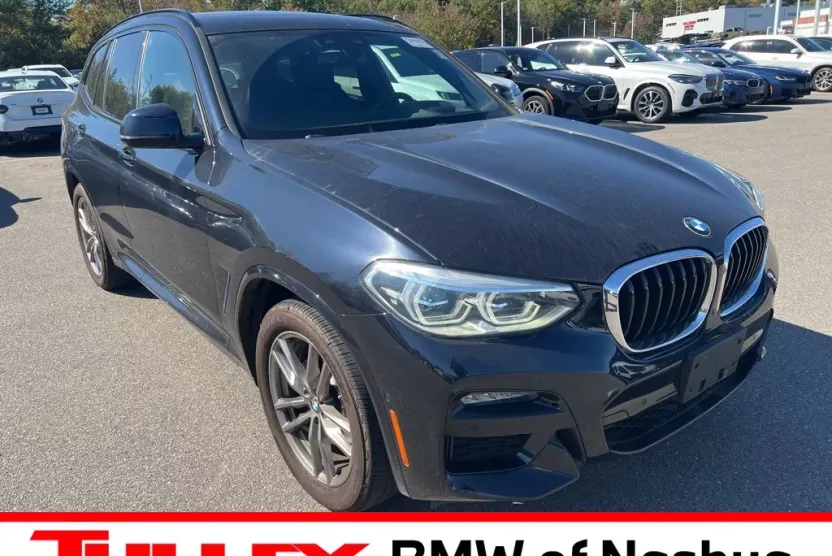 2021 Bmw X3 xDrive30i photo 1