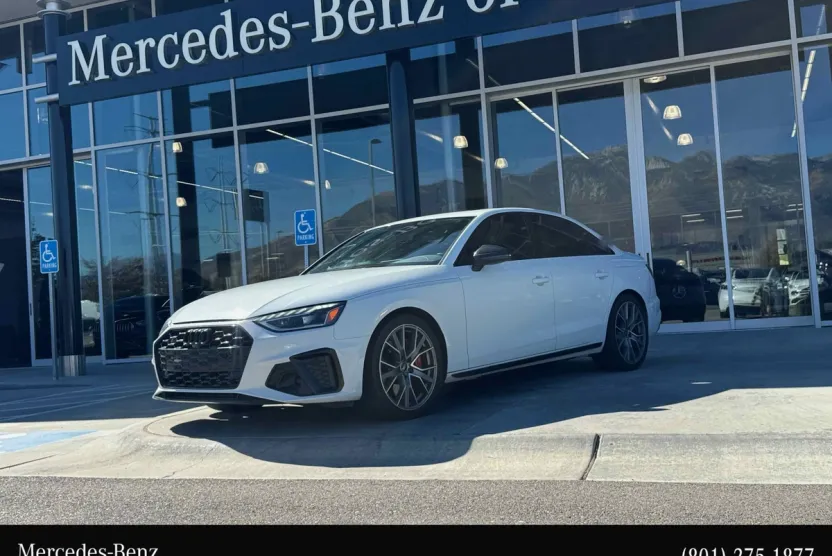 2023 Audi S4 Base Premium Plus photo 1