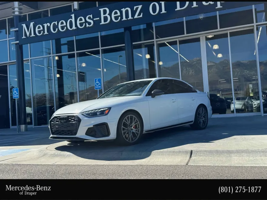 2023 Audi S4 Base Premium Plus photo 1