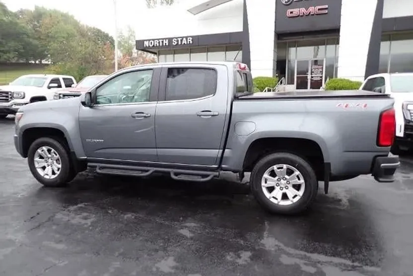 2020 Chevrolet Colorado LT photo 1
