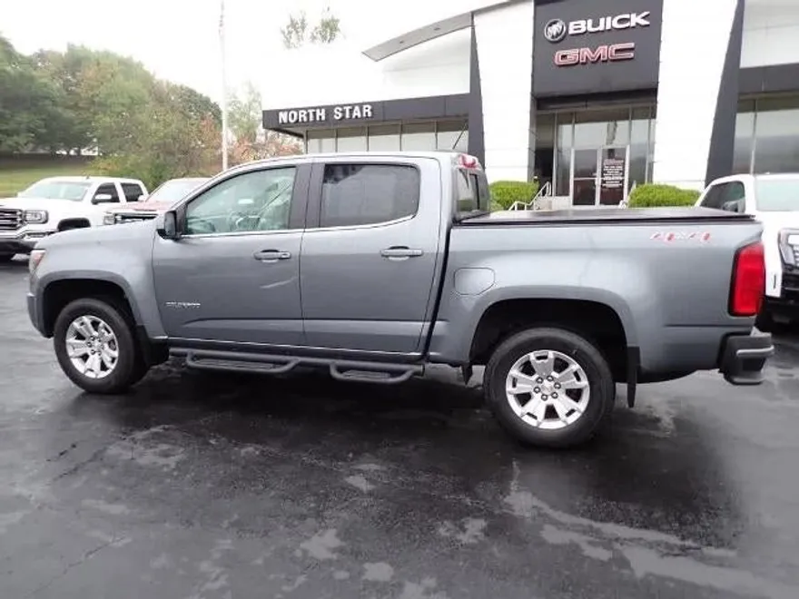 2020 Chevrolet Colorado LT photo 1
