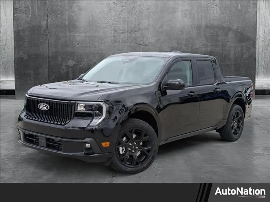 2025 Ford Maverick photo 1