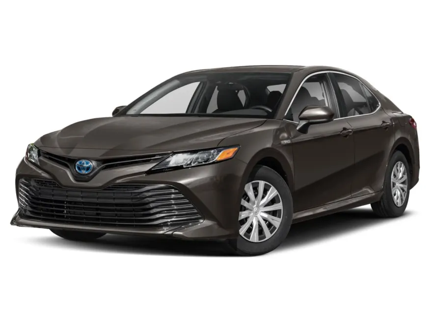 2020 Toyota Camry Hybrid LE photo 1