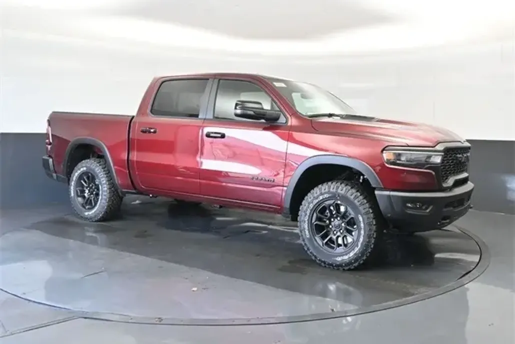 2026 Ram 1500 Rebel photo 1
