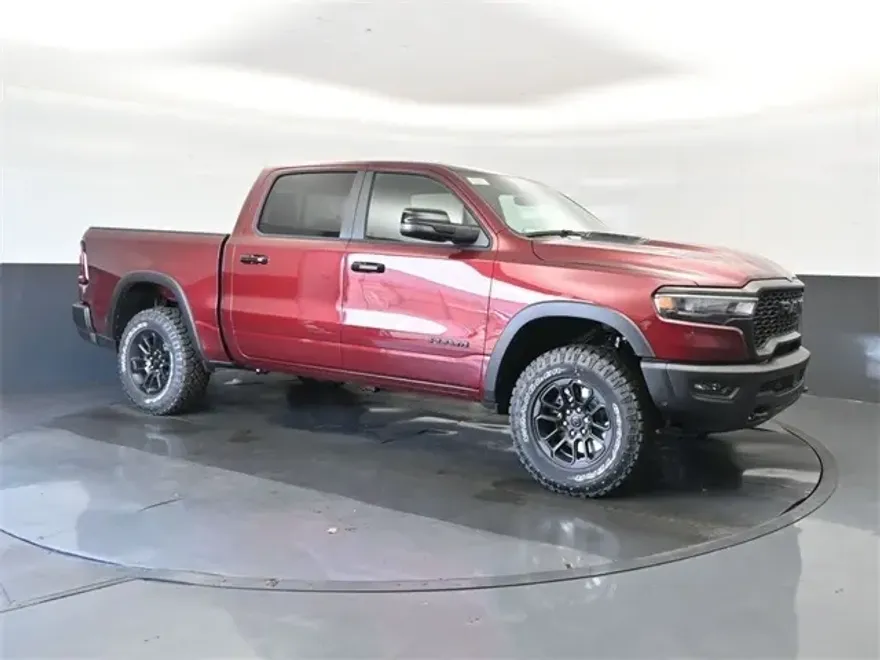 2026 Ram 1500 Rebel photo 1
