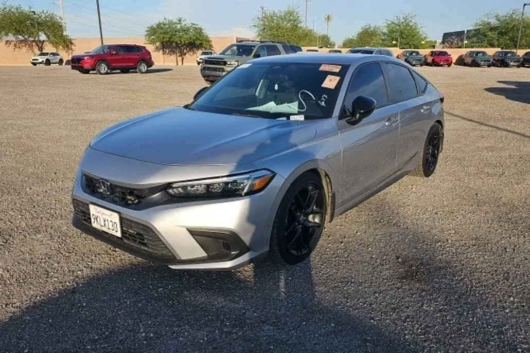 2024 Honda Civic Sport photo 1