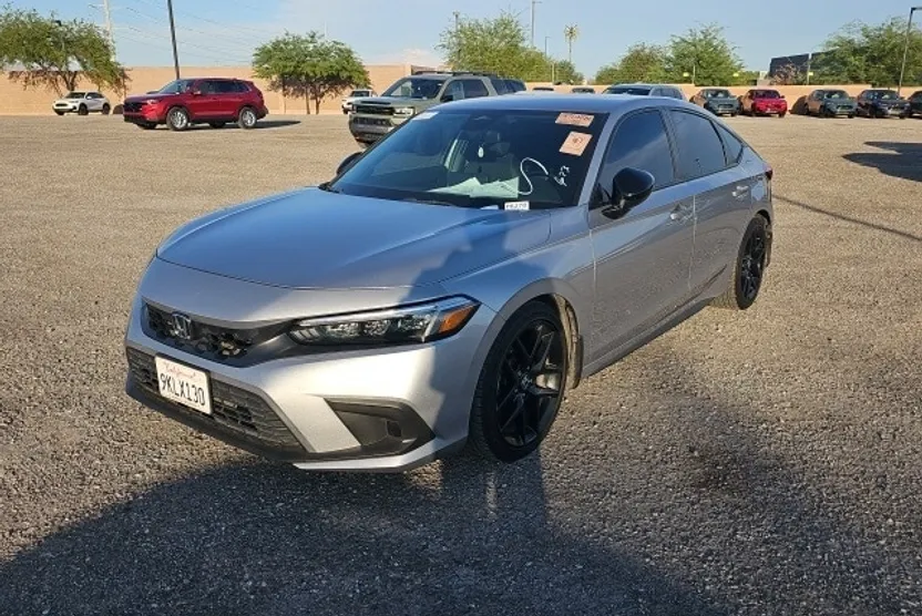2024 Honda Civic Sport photo 1