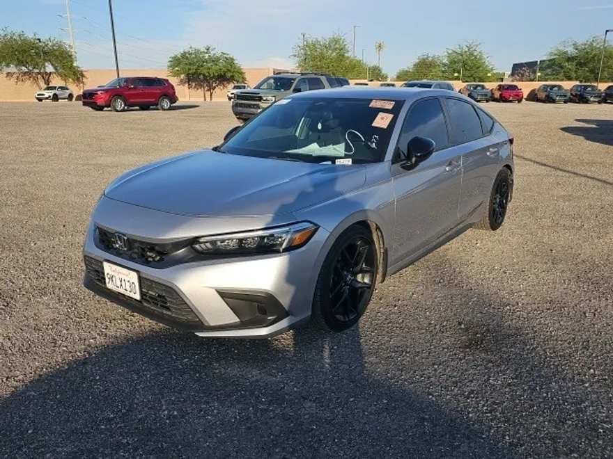 2024 Honda Civic Sport photo 1