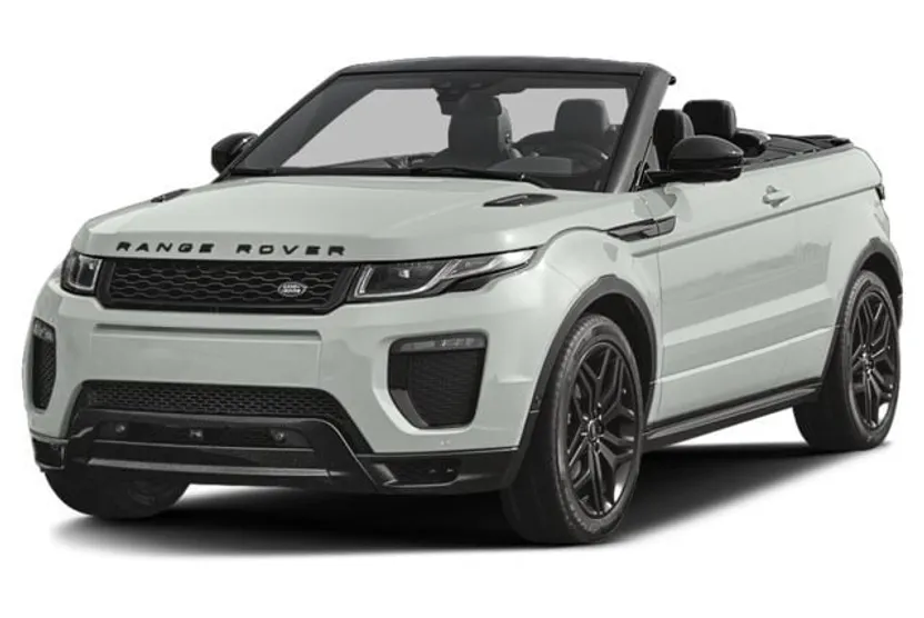 2017 Land Rover Range Rover Evoque HSE Dynamic photo 1