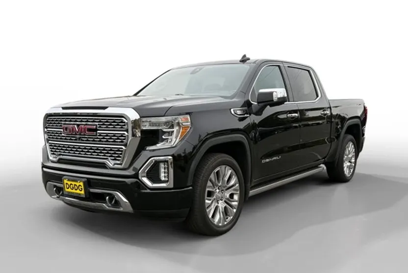 2020 Gmc Sierra 1500 Denali photo 1