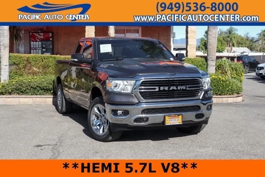 2021 Ram 1500 Big Horn Lone Star photo 1