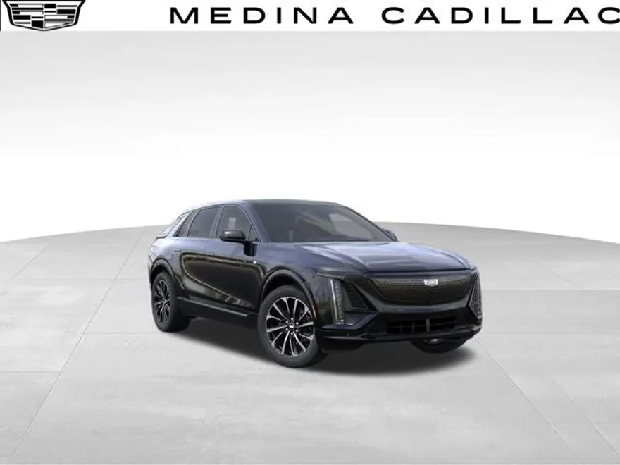 2026 Cadillac Lyriq Sport photo 1