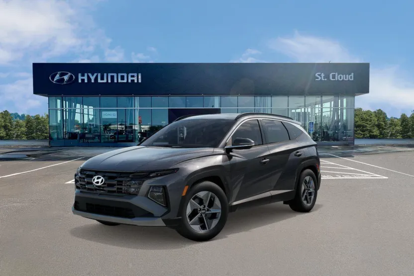 2026 Hyundai Tucson SEL Convenience photo 1