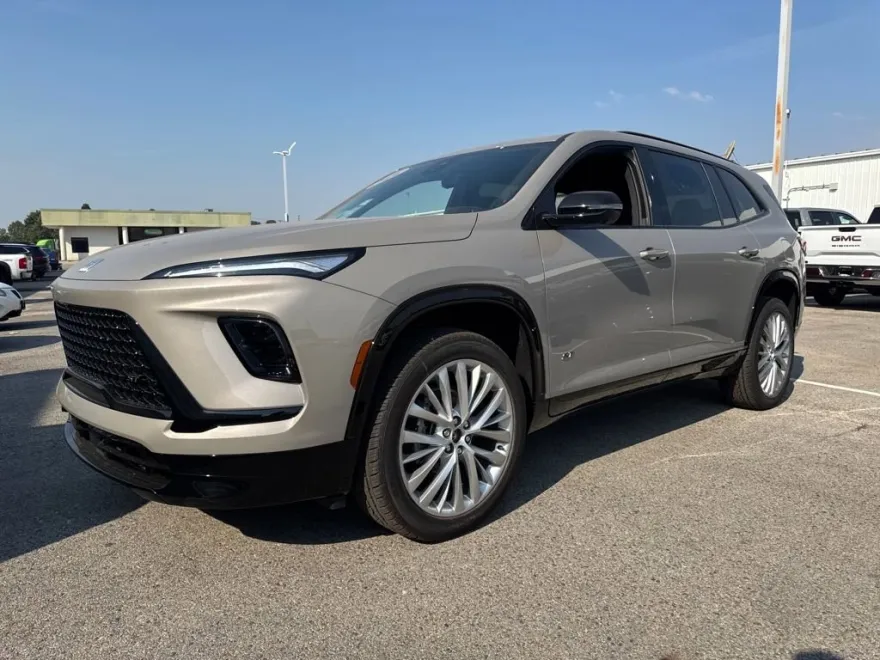 2026 Buick Enclave Sport Touring photo 1