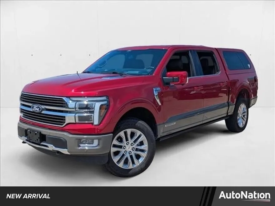 2025 Ford F-150 King Ranch photo 1