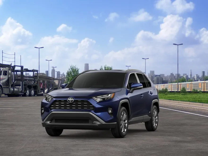 2025 Toyota RAV4 Hybrid Premium XLE photo 1