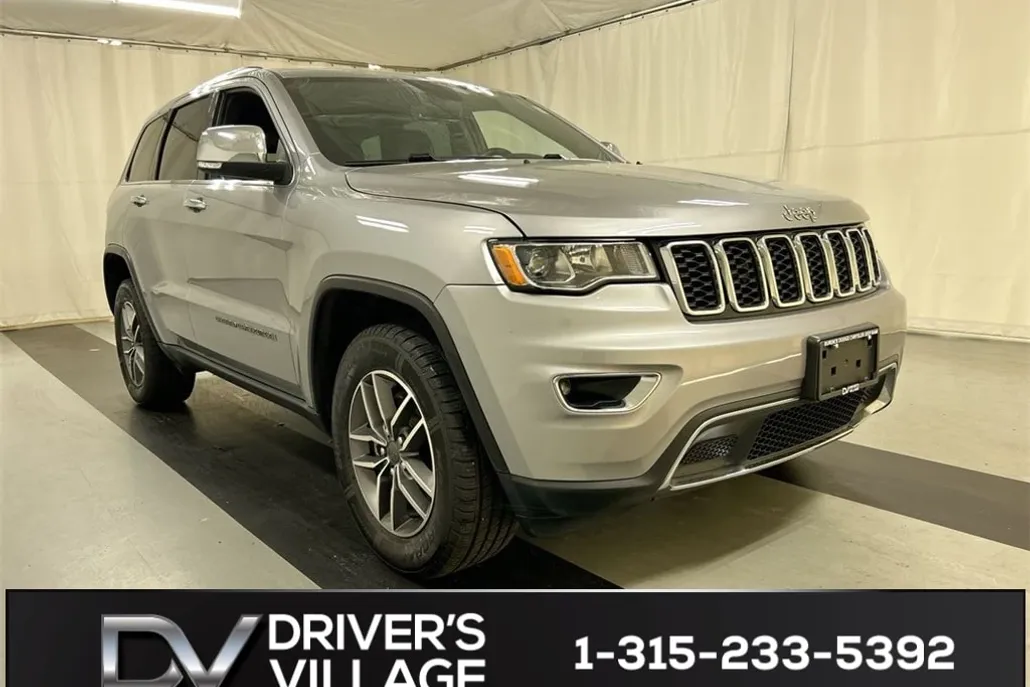 2021 Jeep Grand Cherokee Limited photo 1
