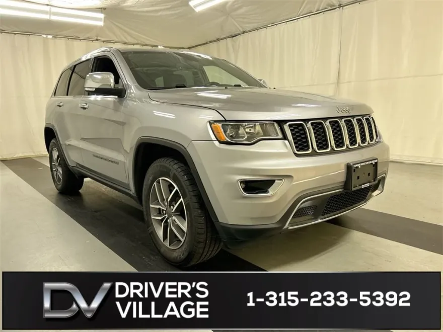 2021 Jeep Grand Cherokee Limited photo 1
