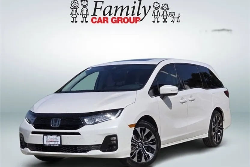 2025 Honda Odyssey Elite photo 1