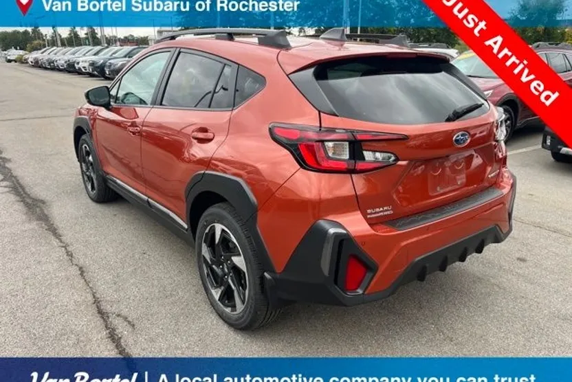 2024 Subaru Crosstrek Limited photo 1