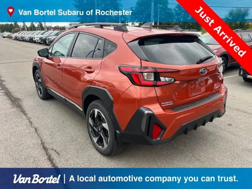 2024 Subaru Crosstrek Limited photo 1