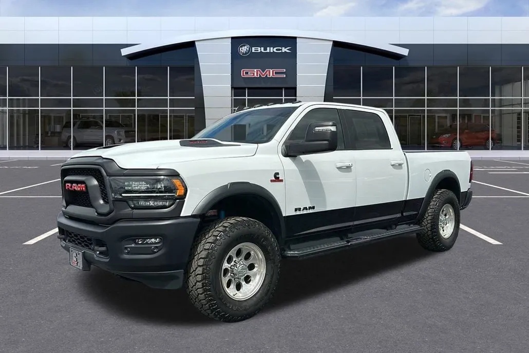 2023 Ram 2500 Power Wagon photo 1