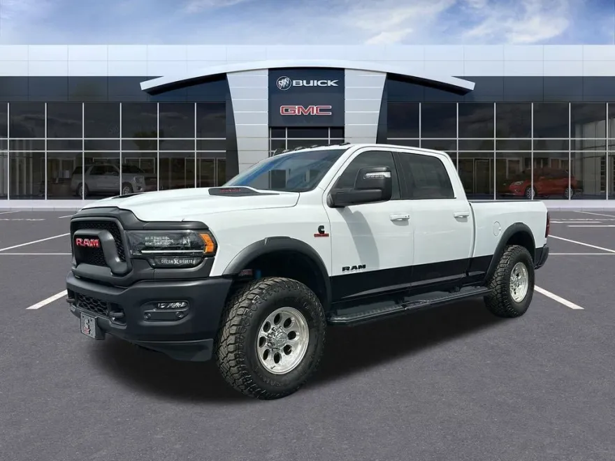 2023 Ram 2500 Power Wagon photo 1