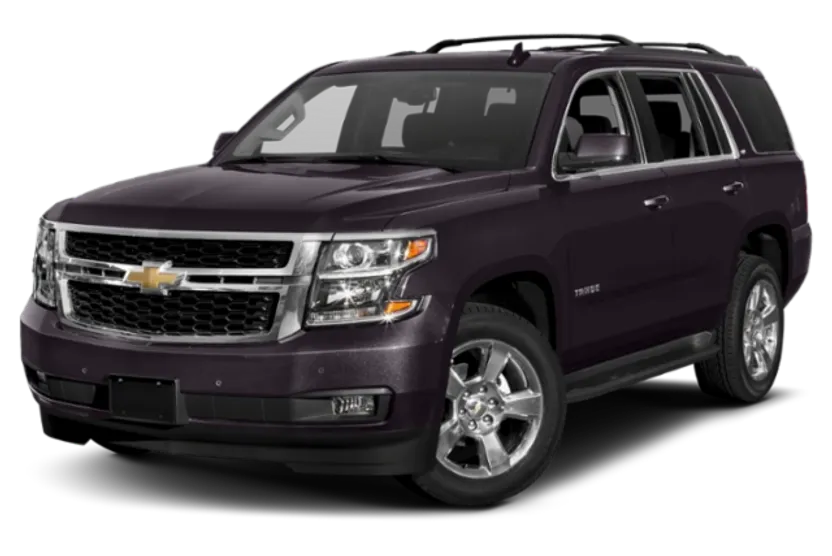 2015 Chevrolet Tahoe LT photo 1