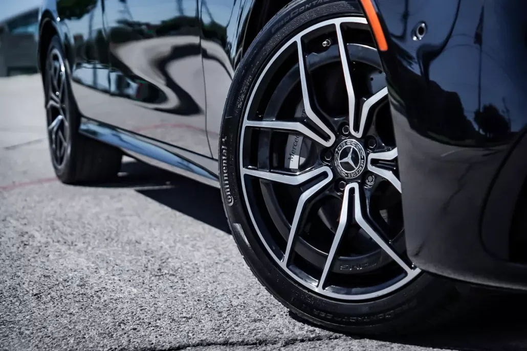 2022 Mercedes Benz E 450 4MATIC Sedan photo 1