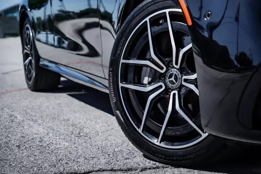 2022 Mercedes Benz E 450 4MATIC Sedan photo 1