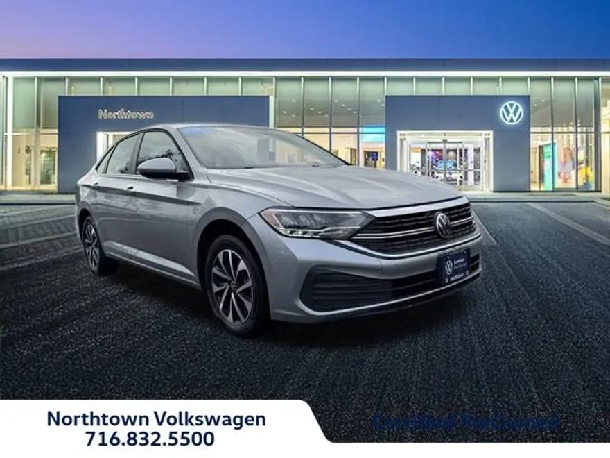 2024 Volkswagen Jetta 1.5T S photo 1