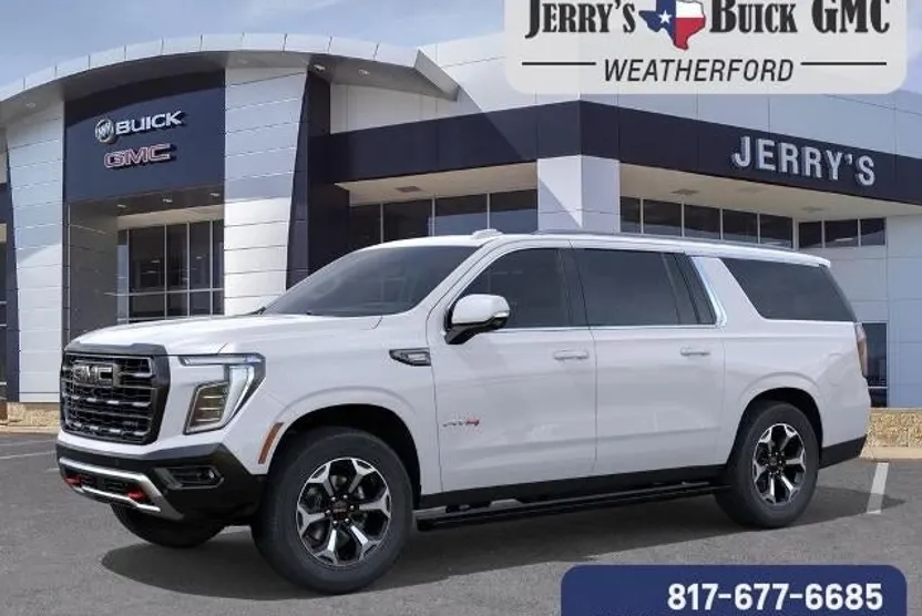 2026 Gmc Yukon XL AT4 Ultimate photo 1