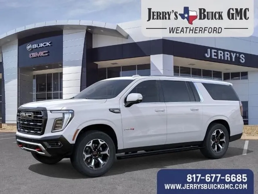 2026 Gmc Yukon XL AT4 Ultimate photo 1
