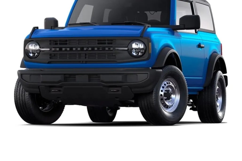 2021 Ford Bronco Base photo 1