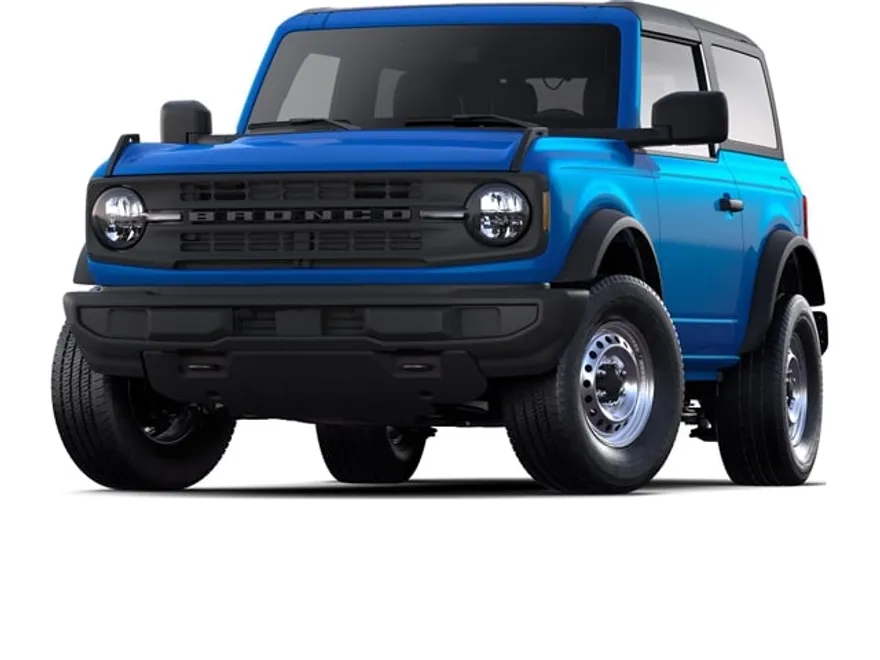 2021 Ford Bronco Base photo 1