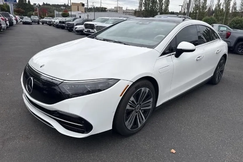 2023 Mercedes Benz EQS Sedan 450 photo 1