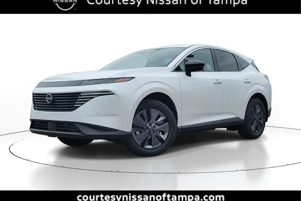 2025 Nissan Murano SL photo 1