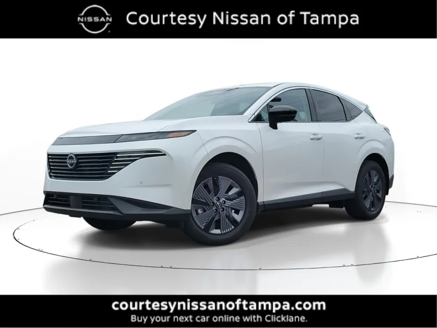 2025 Nissan Murano SL photo 1