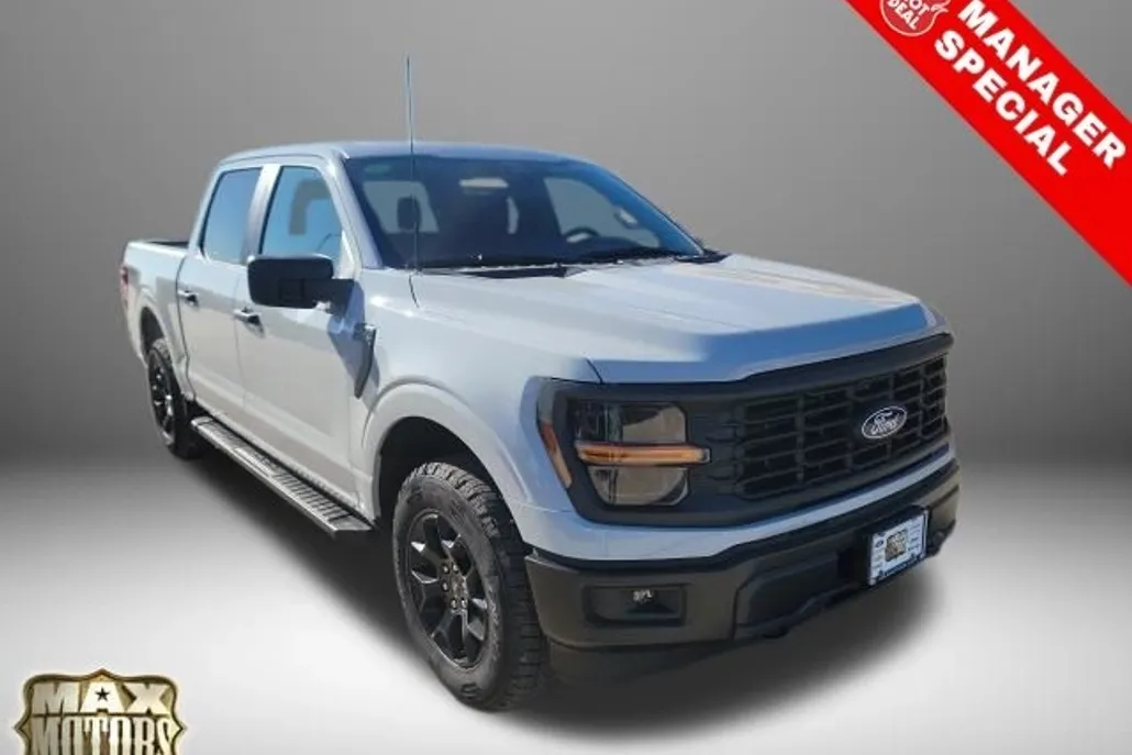 2024 Ford F-150 STX photo 1