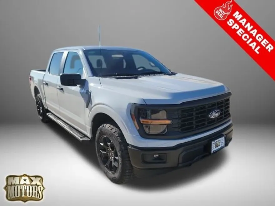 2024 Ford F-150 STX photo 1