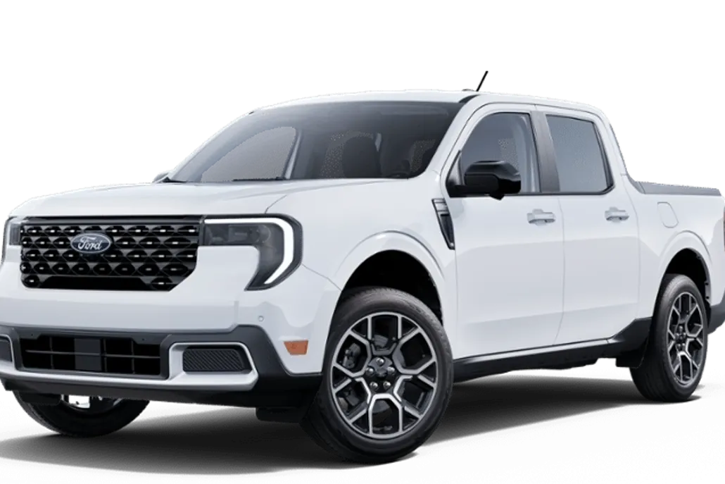 2025 Ford Maverick Lariat photo 1