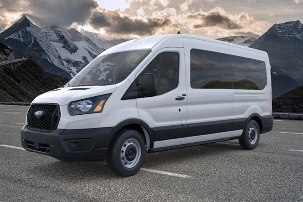 2025 Ford Transit photo 1