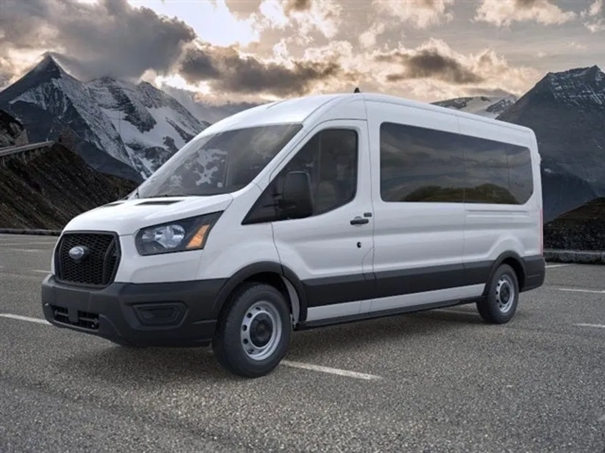 2025 Ford Transit photo 1