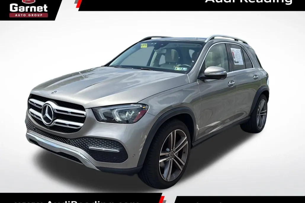 2020 Mercedes Benz GLE 350 4MATIC photo 1