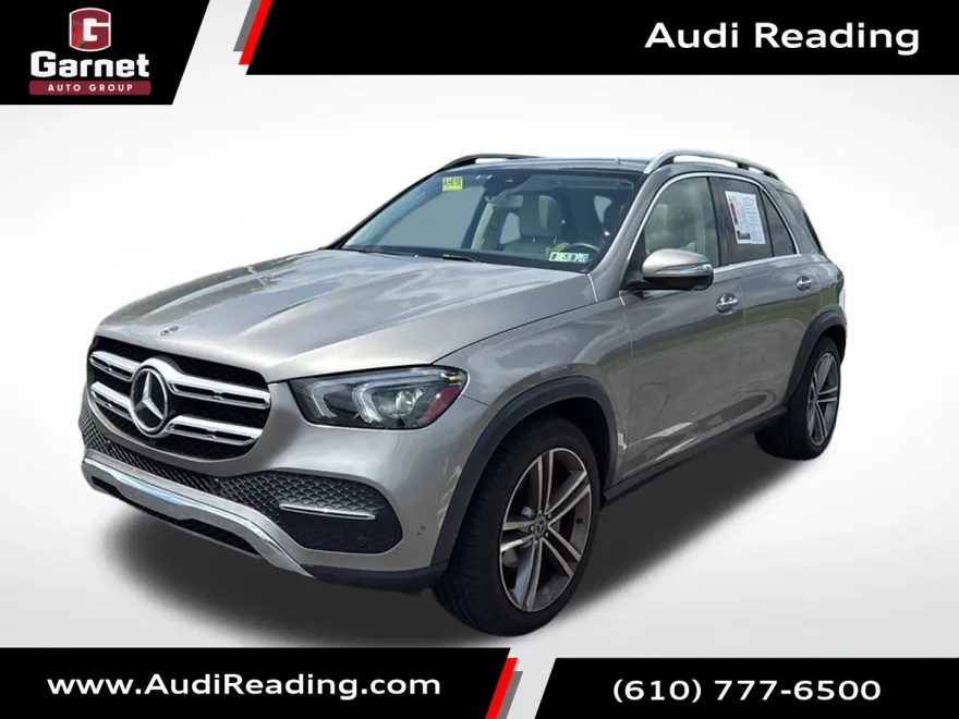 2020 Mercedes Benz GLE 350 4MATIC photo 1